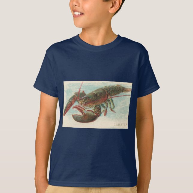 Lobster T-Shirt (Front)