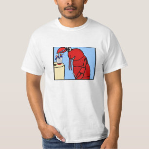 Lobster T-shirt