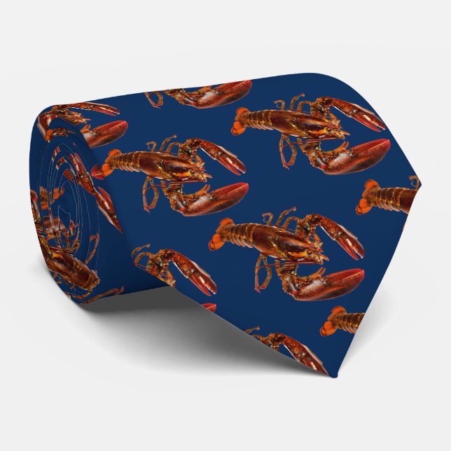 Lobster Tie (Rolled)