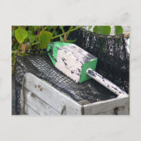 Lobster Trap Buoy