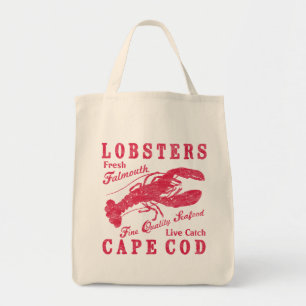 Lobsters Tote Bag