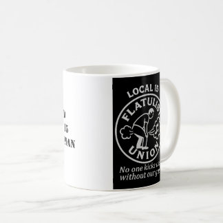 LOCAL 15 FLATULIST UNION JOURNAYMAN CUP
