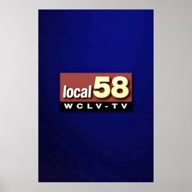 Local 58 poster (Front)