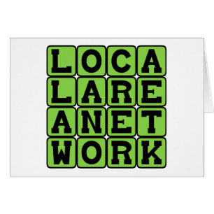 Local Area Network, LAN Networking