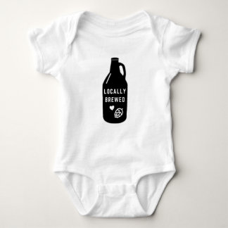 Local Brew Baby Bodysuit | Beer Lover | Brew Baby