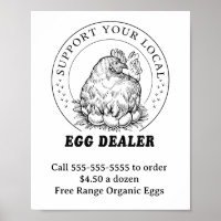 Local Chicken Eggs Dealer