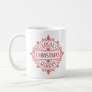 Local Christmas market Coffee Mug