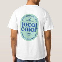Local Colour Official Tee