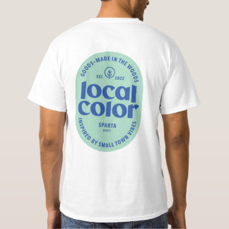 Local Colour Official Tee
