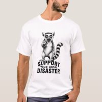 Local Disaster Lemur