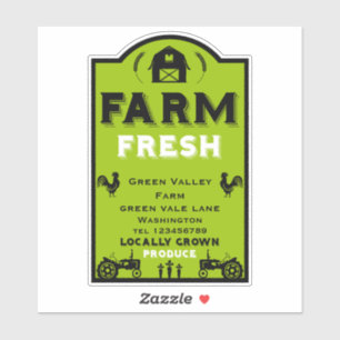 Local Farm Produce Marketing