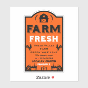 Local Farm Produce Marketing