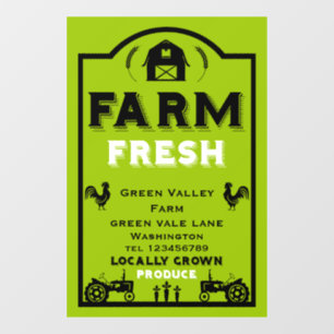 Local Farm Produce Marketing