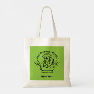 Local farmers Market Tote Bag