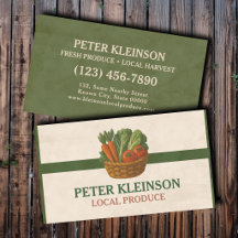Local Produce Organic Farm Fresh