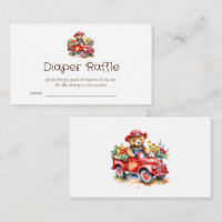 Locally Grown Baby Diaper Raffle Tickets