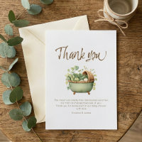 Locally Grown Baby Shower Party