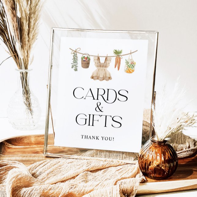 Locally Grown Farmers Market Books & Gifts Sign (Creator Uploaded)