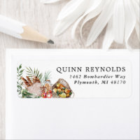 Locally Grown Farmer's Market | Return Address