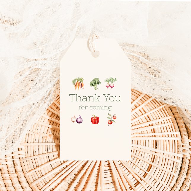 Locally Grown Thank You for Coming Tag (Creator Uploaded)