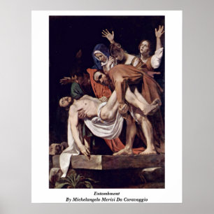 Location By Michelangelo Merisi Da Caravaggio Poster