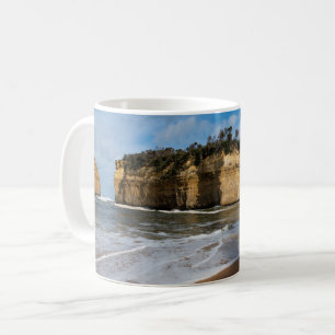 Loch Ard Gorge, Great Ocean Road, Australia Coffee Mug