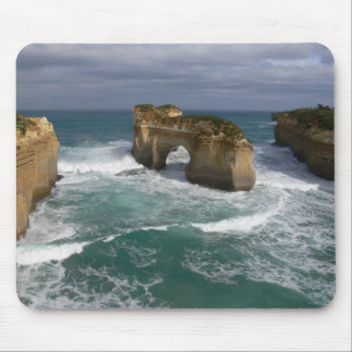 Loch Ard Gorge, Victoria Australia Mouse Pad