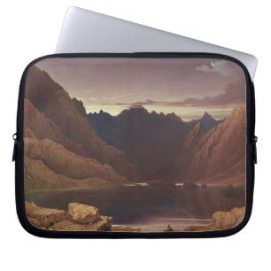 Loch Coruisk, Isle of Skye - Dawn, c.1826-32 (w/c Laptop Sleeve
