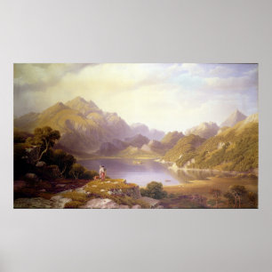 Loch Katrine Poster