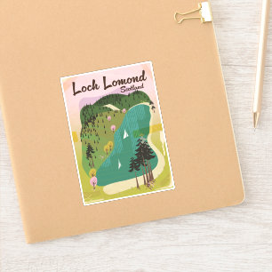 Loch Lamond Scotland