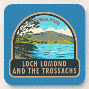 Loch Lomond and the Trossachs National Park  Coaster