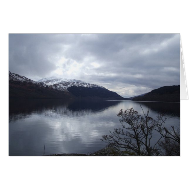 Loch Lomond II (Front Horizontal)