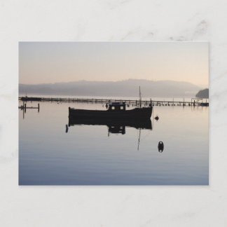 Loch Lomond - Scotland Postcard