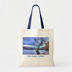 Loch Lomond, Scotland Tote bag