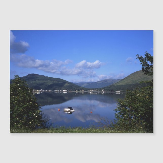 Loch Long Argyll Scotland (Front)