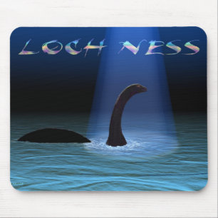 Loch Ness 1 Mouse Pad