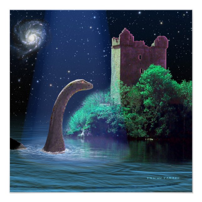Loch Ness 2 Poster (Front)