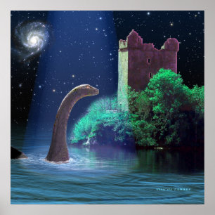Loch Ness 2 Poster
