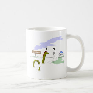 Loch Ness Coffee Mug