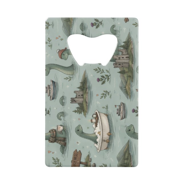 Loch Ness Monster  (Front)