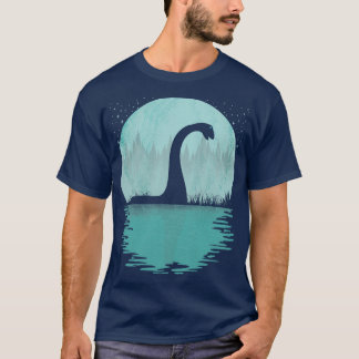 Loch Ness Monster 3 T-Shirt