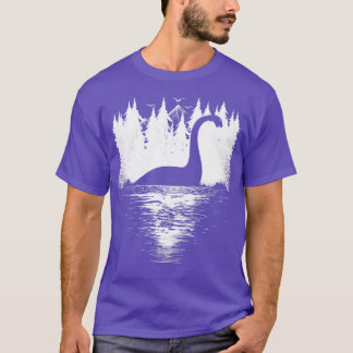 Loch Ness Monster 6 T-Shirt