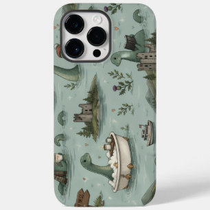 Loch Ness Monster Case-Mate iPhone 14 Pro Max Case