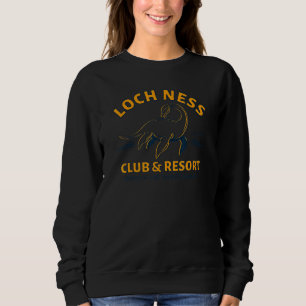 Loch Ness Monster Club & Resort Scotland Legends Sweatshirt