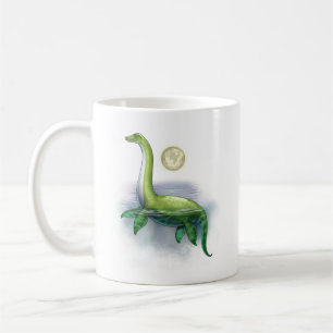 Loch Ness Monster Coffee Mug