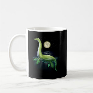 Loch Ness Monster Coffee Mug