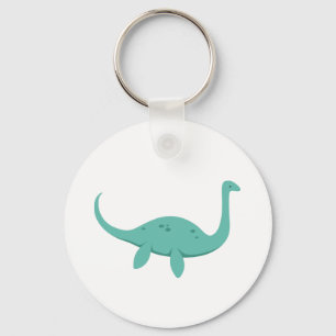 Loch Ness Monster Key Ring