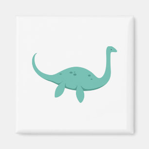 Loch Ness Monster Magnet