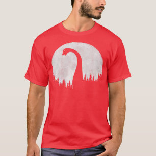 Loch Ness Monster Nessie 11 T-Shirt