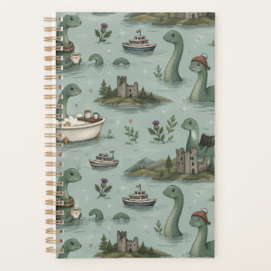 Loch Ness Monster  Planner